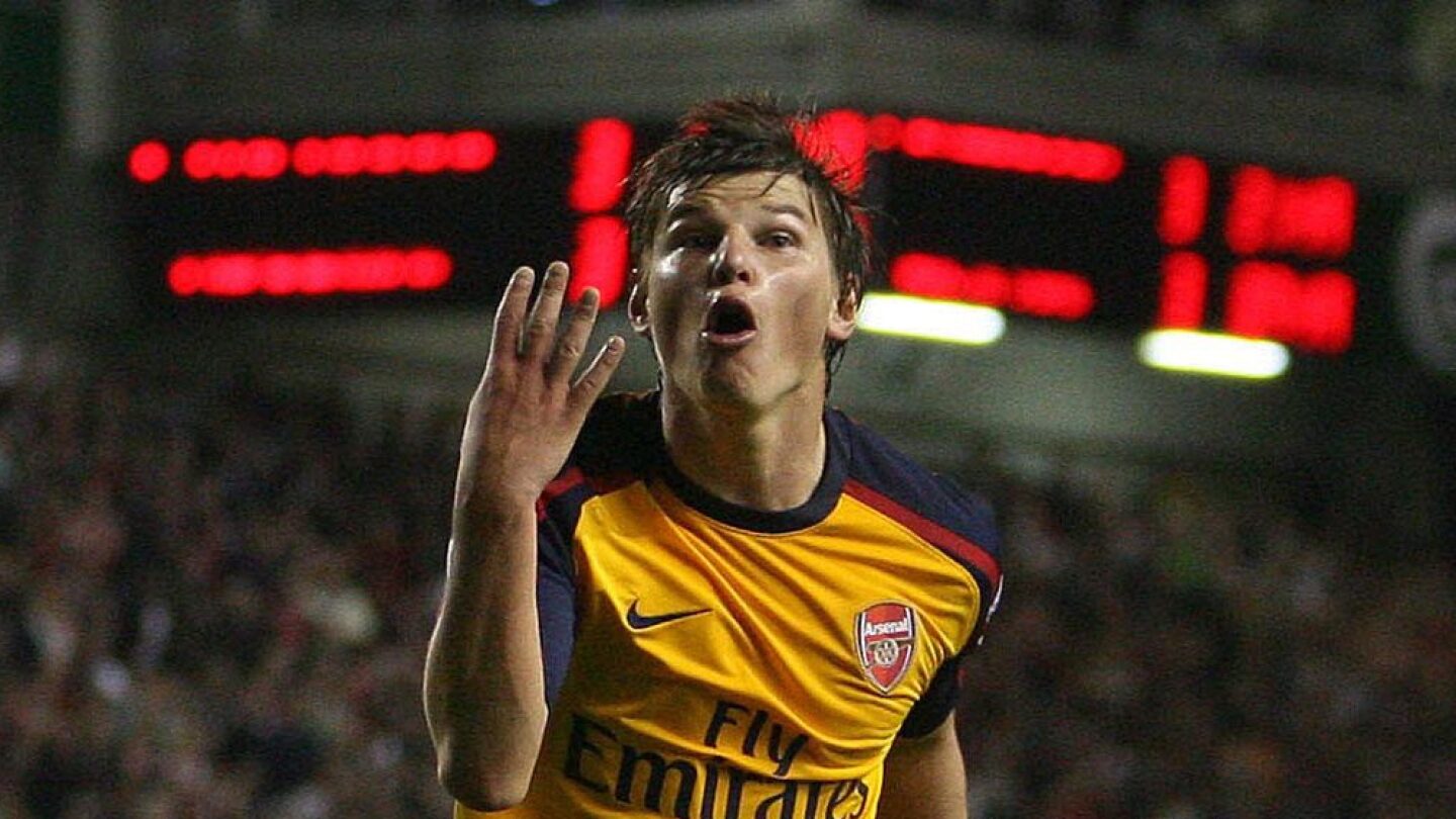Andrey Arshavin