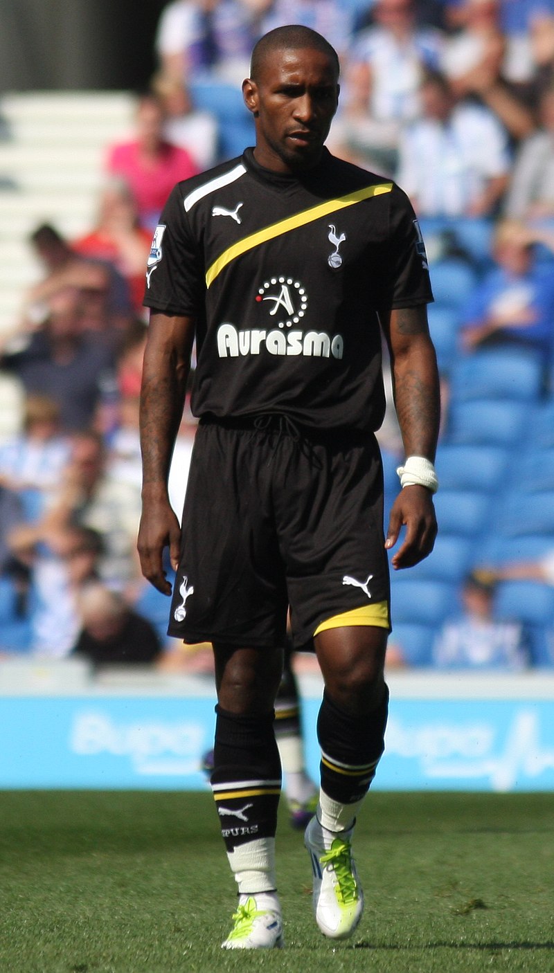 Jermain Defoe