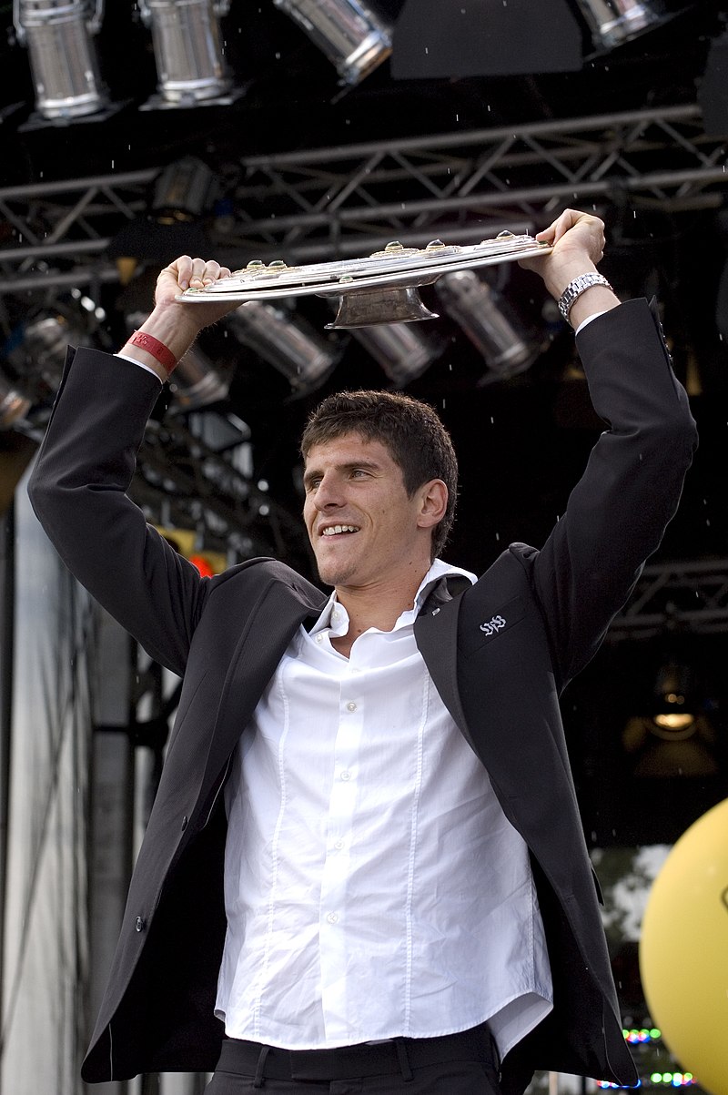 Mario Gómez