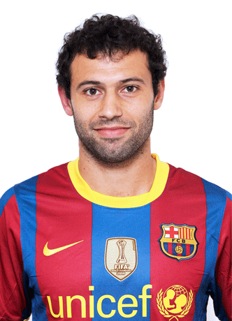 Javier Mascherano